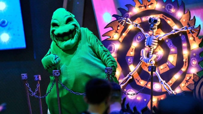 Disney didn’t want to call The Nightmare Before Christmas a Disney movie before it got really popular