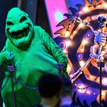 Disney didn't want to call The Nightmare Before Christmas a Disney movie before it got really popular