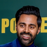 Hasan Minhaj reportedly out of contention for the Daily Show gig