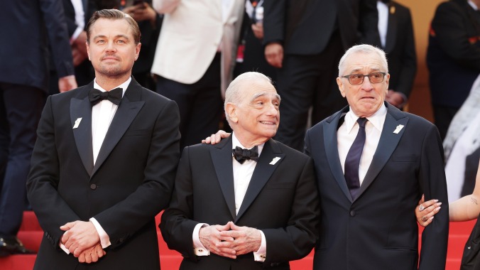 De Niro and Scorsese made fun of DiCaprio for “endless” Killers Of The Flower Moon ad-libbing