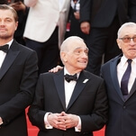 De Niro and Scorsese made fun of DiCaprio for 