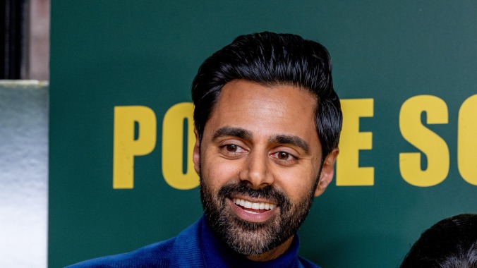 Hasan Minhaj reportedly out of contention for the Daily Show gig