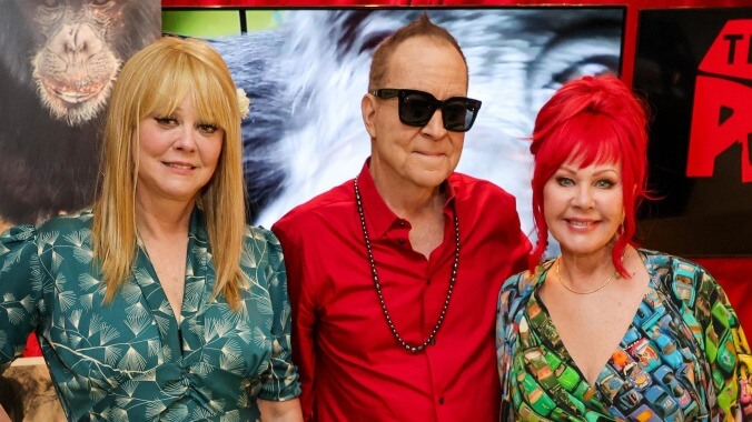 The B-52s' 