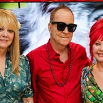 The B-52s' 