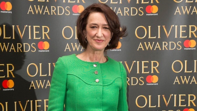 R.I.P. Haydn Gwynne, The Crown actor