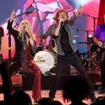 Rolling Stones share song with Paul McCartney, perform with Lady Gaga