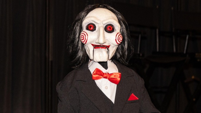 Billy the Puppet