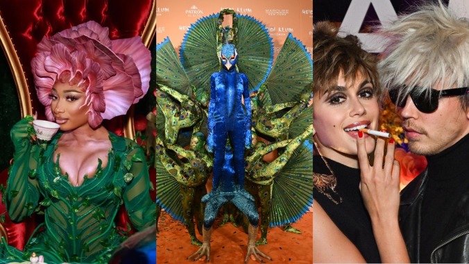 Celeb-o-ween: 2023’s best looks from the stars