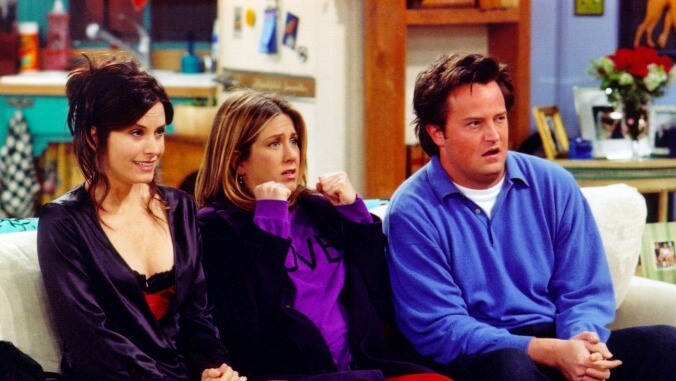 Friends cast shares brief statement on the death of Matthew Perry