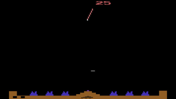 17. Missile Command (1980)