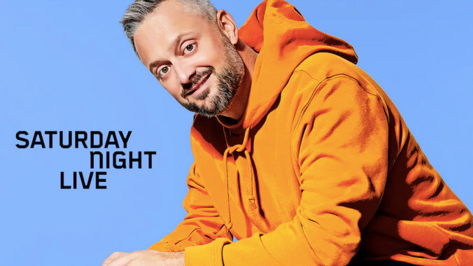 Saturday Night Live recap: Nate Bargatze hosts a lo-fi Halloween edition