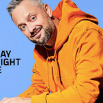 Saturday Night Live recap: Nate Bargatze hosts a lo-fi Halloween edition