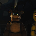 Five Nights At Freddy's is headed for a huge opening weekend