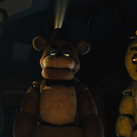 Five Nights At Freddy's is headed for a huge opening weekend