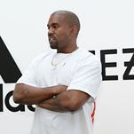 Kanye West told a Jewish Adidas manager to kiss a photo of Hitler 