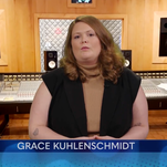 Get to know Grace Kuhlenschmidt, the newest The Daily Show correspondent