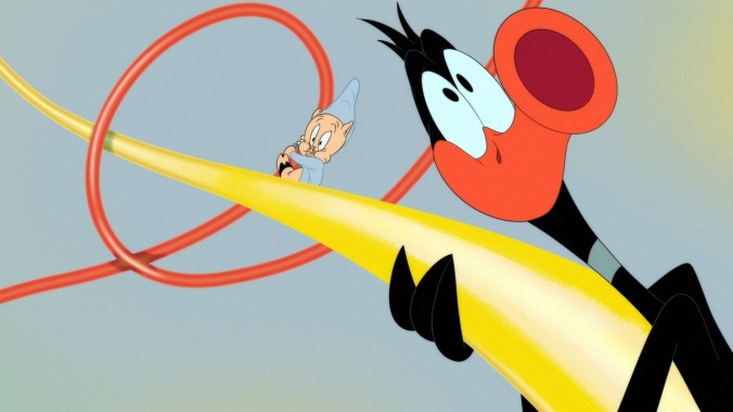 There's an actual, full-length animated Looney Tunes movie coming to theaters