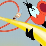 There's an actual, full-length animated Looney Tunes movie coming to theaters