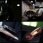 Price wars: The 20 most expensive movie props ever sold