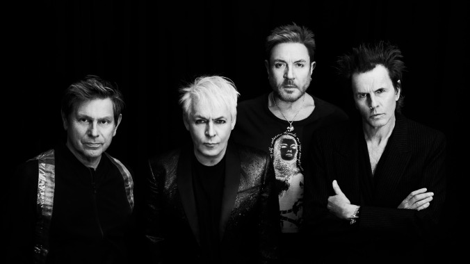 Duran Duran’s Roger Taylor talks about exploring the band’s dark side with their new album
