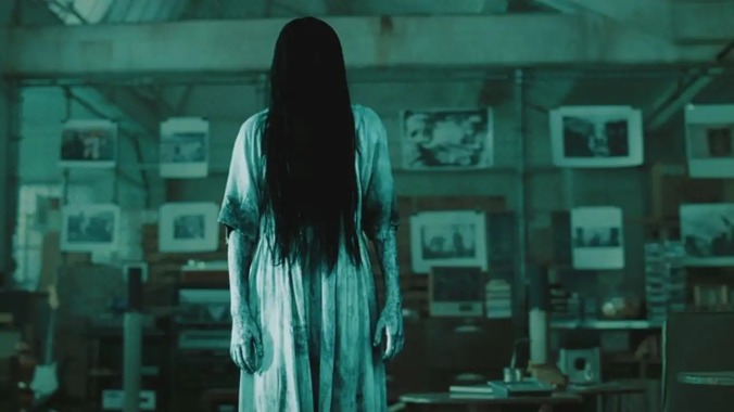 The Ring (2002)