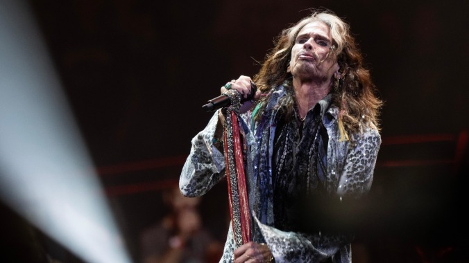 Steven Tyler facing new accusations of sexual assault