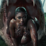 Megan Thee Stallion is shedding her old skin in vulnerable new track 
