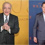 Martin Scorsese comments on Brendan Fraser's Killers Of The Flower Moon performance, coins incredible new phrase