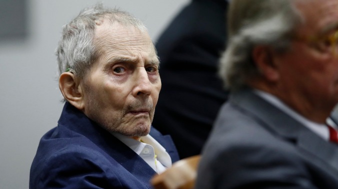 HBO will revisit Robert Durst with The Jinx—Part Two