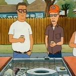 Hank Hill forever