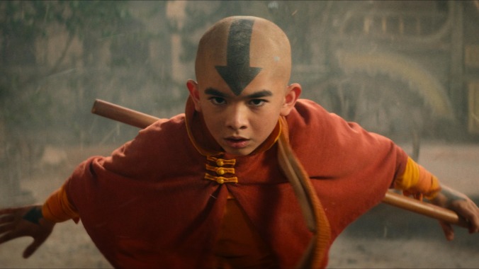 Avatar: The Last Airbender returns to live-action in Netflix teaser