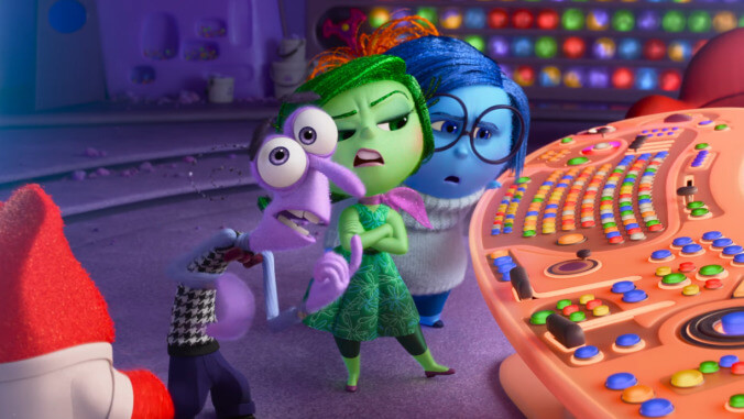 Inside Out 2 teaser reveals the replacements for Bill Hader and Mindy Kaling