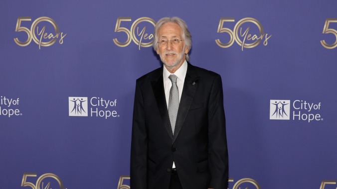 Former Grammys boss Neil Portnow accused of rape