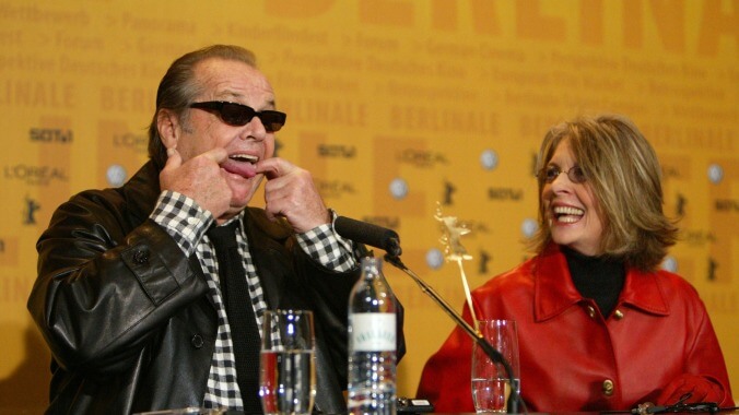 Diane Keaton didn’t think Jack Nicholson would do a movie with her