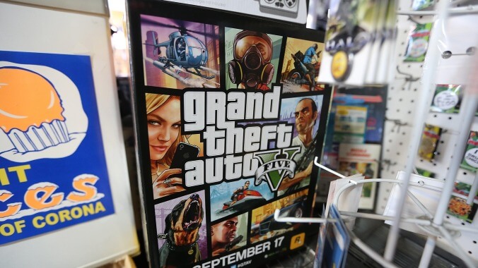 Dare we get excited about a rumored Grand Theft Auto VI announcement?