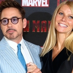 In Marvel’s time of need, Gwyneth Paltrow says Robert Downey Jr. could get her acting again