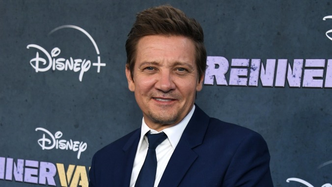 Jeremy Renner has tried “EVERYTHING” in his recovery from snowplow accident