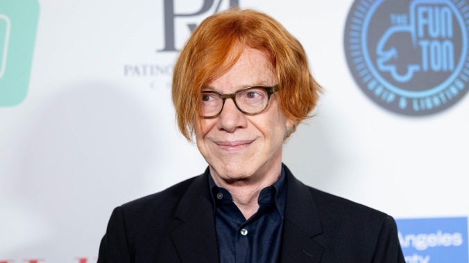 Danny Elfman claims extortion in denial of sexual abuse accusation