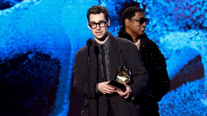 Of course Jack Antonoff is thrilled with the state of the music industry