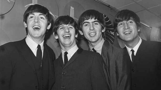 The Beatles’ final song doesn’t have to be final, says Peter Jackson