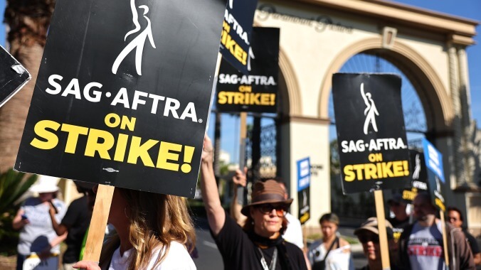 SAG-AFTRA doesn’t agree to studios' “Last, Best & Final” offer