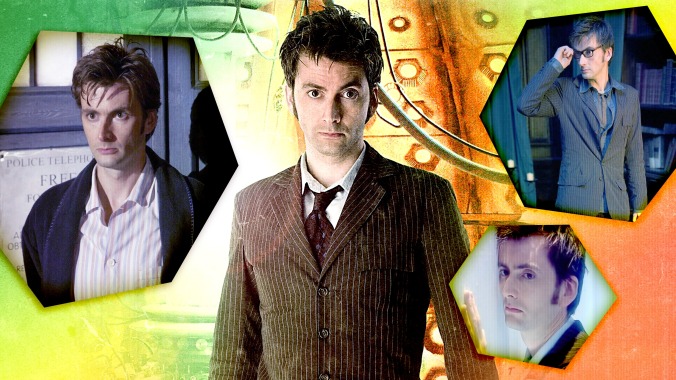 David Tennant’s 15 best Doctor Who moments