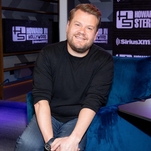 James Corden is doing a radio show now