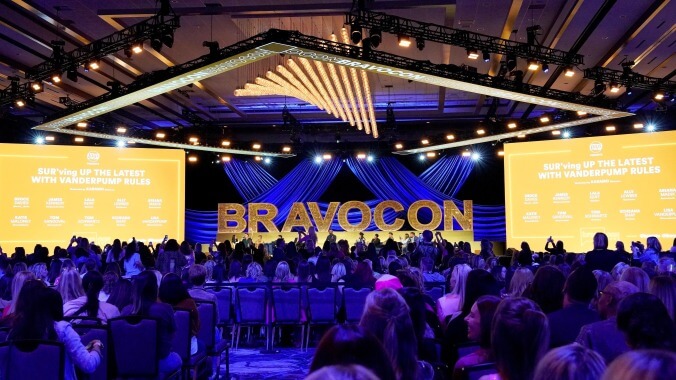 Here are the headlines and highlights from BravoCon 2023