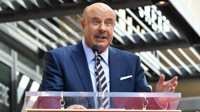 Dr. Phil is launching his own cable channel