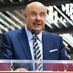 Dr. Phil is launching his own cable channel