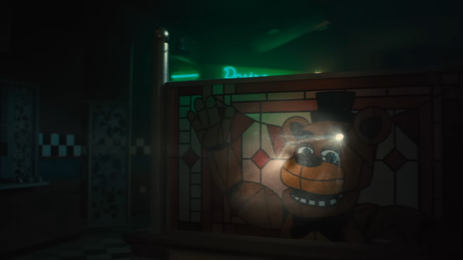 Five Nights At Freddy’s “wins” the box office again