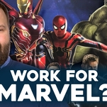 Invincible creator Robert Kirkman on whether he'd ever work on a Marvel project
