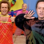 Pauly Shore on that Richard Simmons biopic