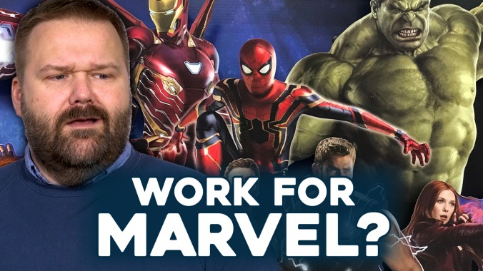 Invincible creator Robert Kirkman on whether he’d ever work on a Marvel project